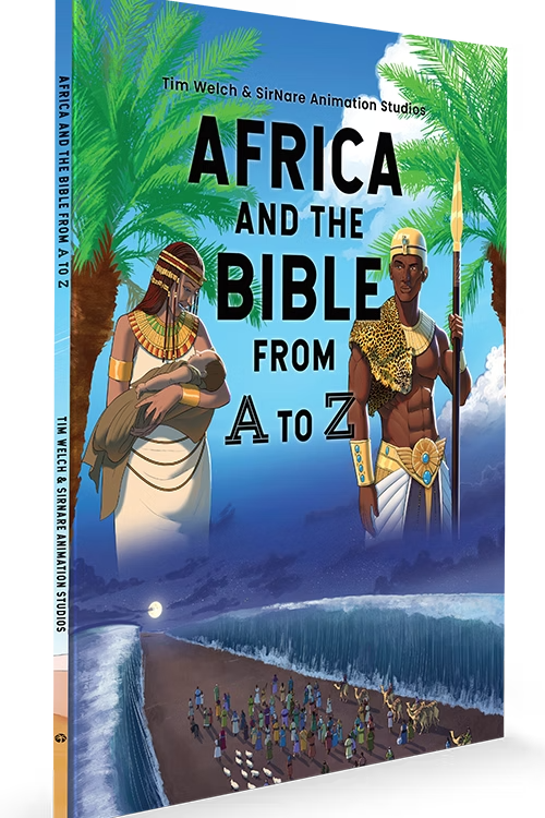 Africa and the Bible from A to Z