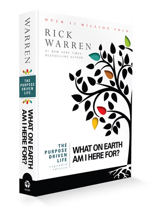 The Purpose Driven Life