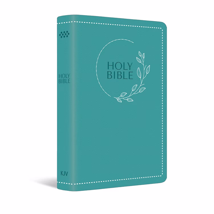 Deluxe Gift Bible – King James Version (KJV)