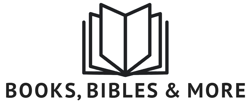 Books, Bibles & More